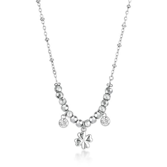 Halskette Brosway Dame Chakra_4 Necklaces (BHKN) in Stahl BHKN163 - BHKN163